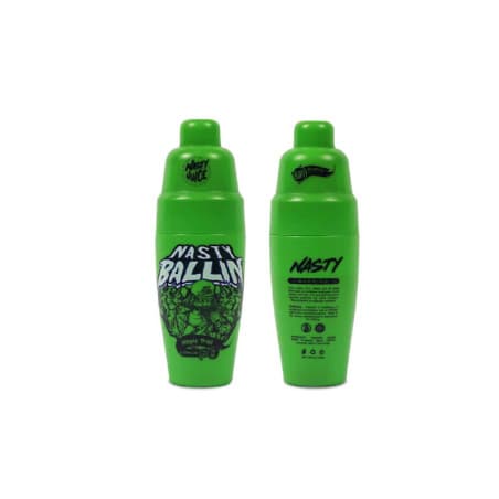 Hippie Trail (Shortfill) - Nasty Juice