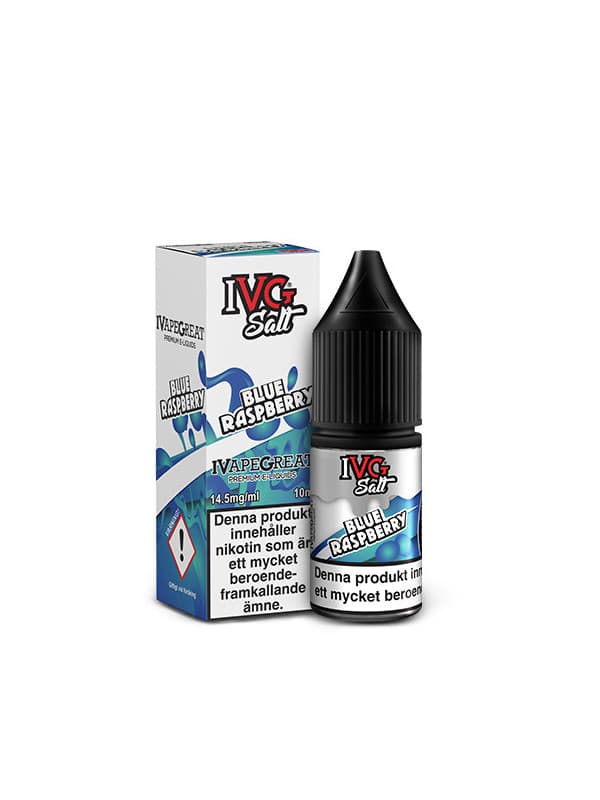 IVG Nicsalt (14.5mg) Blue Raspberry