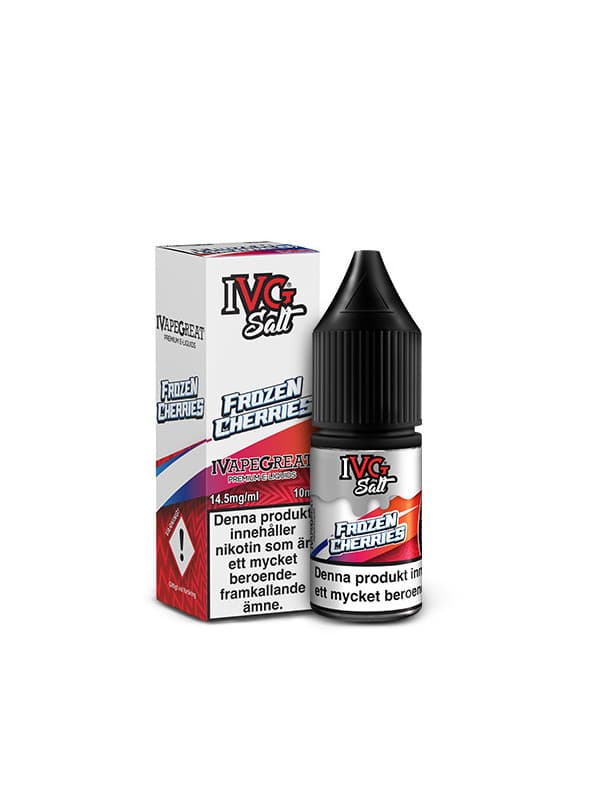 IVG Nicsalt (14.5mg) Frozen Cherries