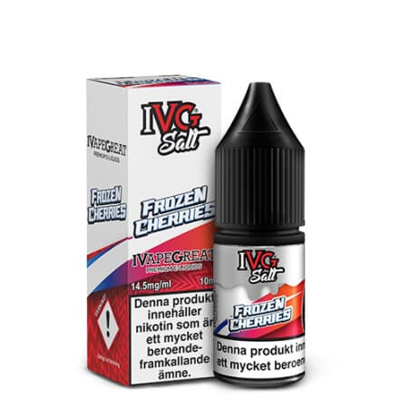 IVG Nicsalt (14.5mg) Frozen Cherries