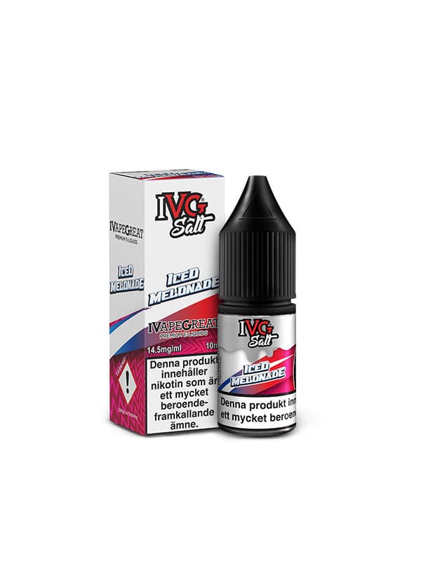 IVG Nicsalt (14.5mg) Iced Melonade