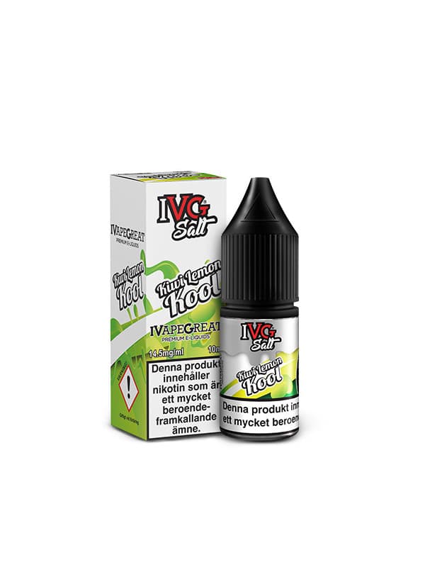 IVG Nicsalt (14.5mg) Kiwi Lemon Kool