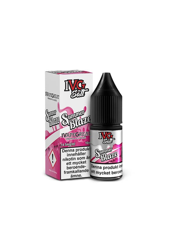 IVG Nicsalt (14.5mg) Summer Blaze
