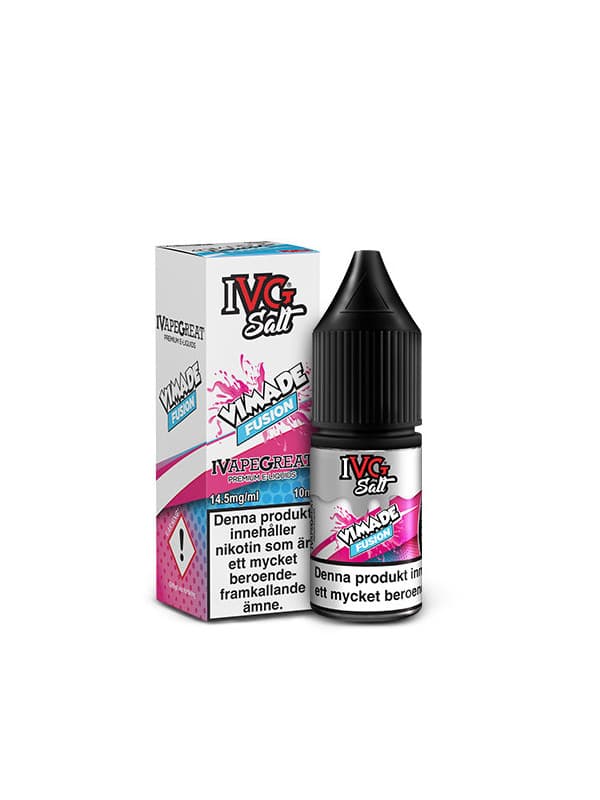 IVG Nicsalt (14.5mg) Vimade Fusion