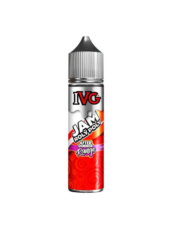 Jam Roly Poly (Shortfill) - I VG