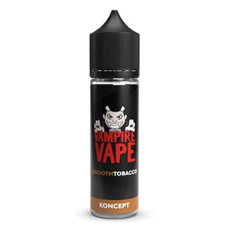 Smooth Tobacco (Shortfill) - KonceptXIX