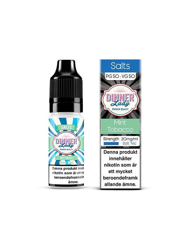 Mint Tobacco (Nicsalt