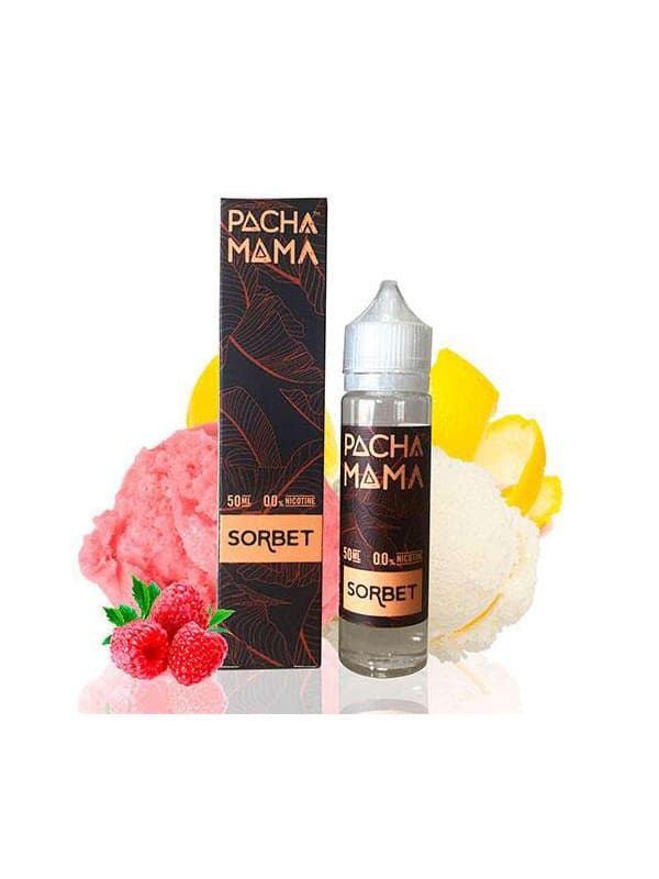 Sorbet (Shortfill) - Pachamama