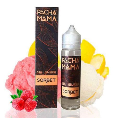 Sorbet (Shortfill) - Pachamama