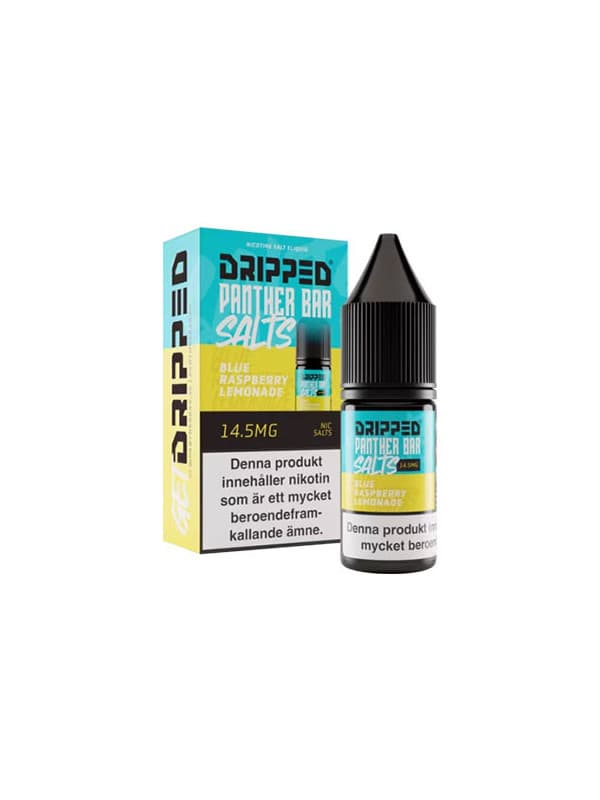 Panther Bar Salts Blue Raspberry Lemonade | 14.5MG