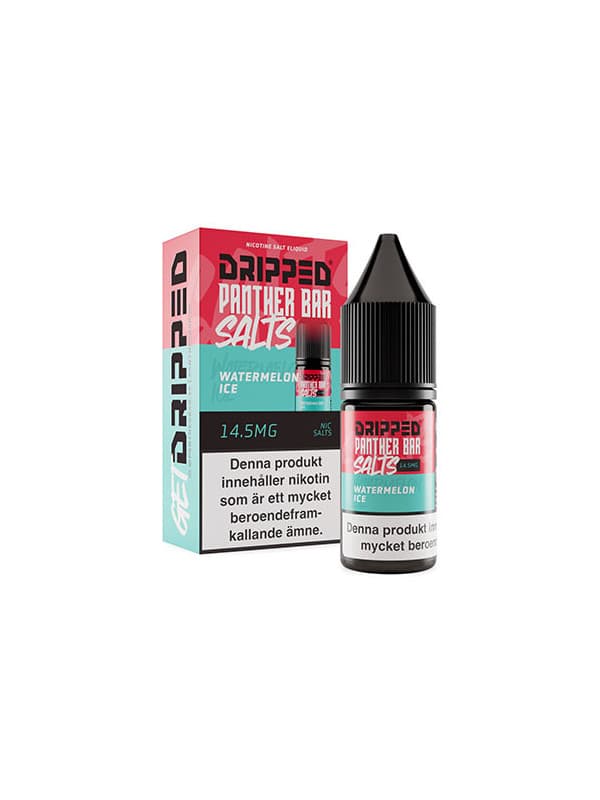 Panther Bar Salts Watermelon Ice | 14.5MG