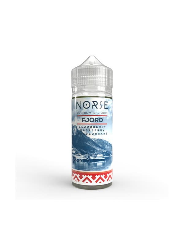 Norse Fjord - Cloudberry Raspberry Redcurrant (Shortfill