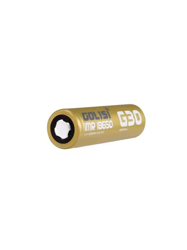 Golisi G30 18650 (3000 mAh
