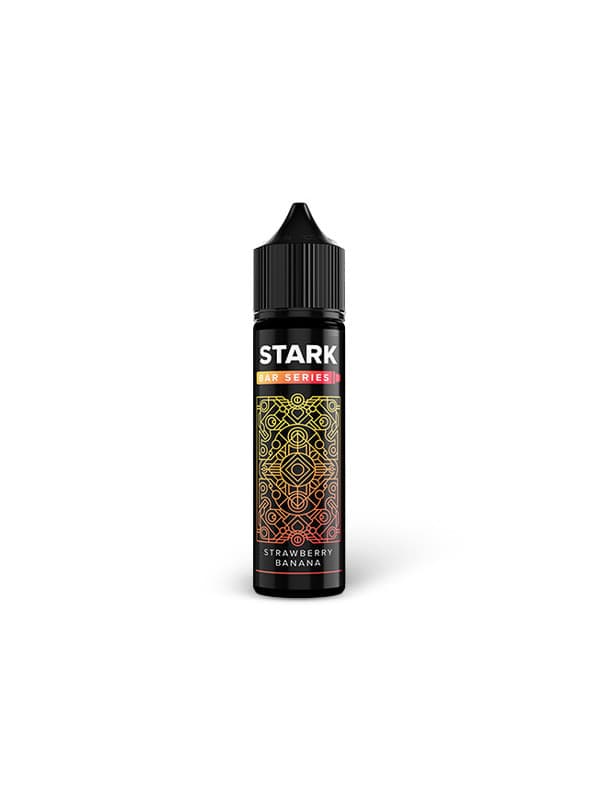Strawberry Banana (Shortfill) - Stark Bar Series