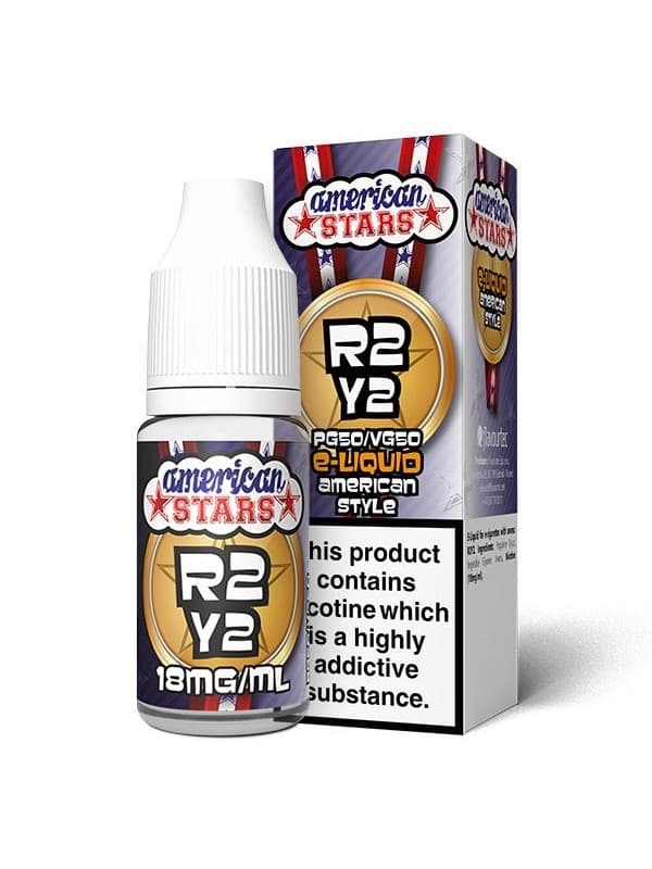 American Stars | R2Y2 | 50VG