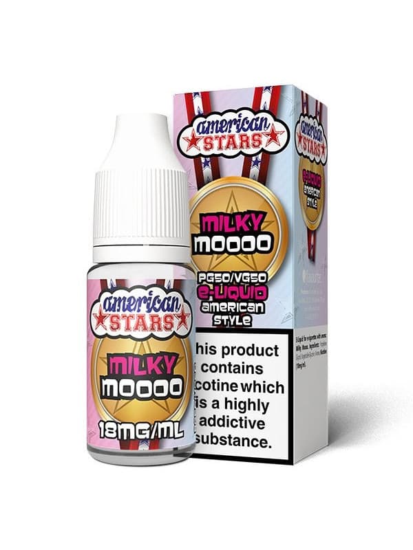 American Stars | Milky Mooo | 50VG