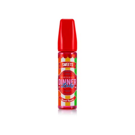 Sweet Fusion (Shortfill) - Dinner Lady Sweets