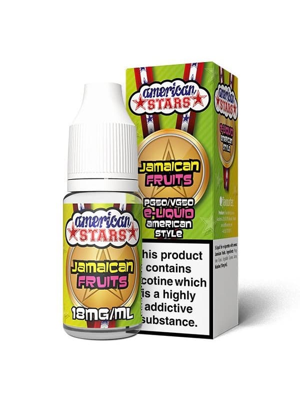 American Stars | Jamaican Fruits | 50VG