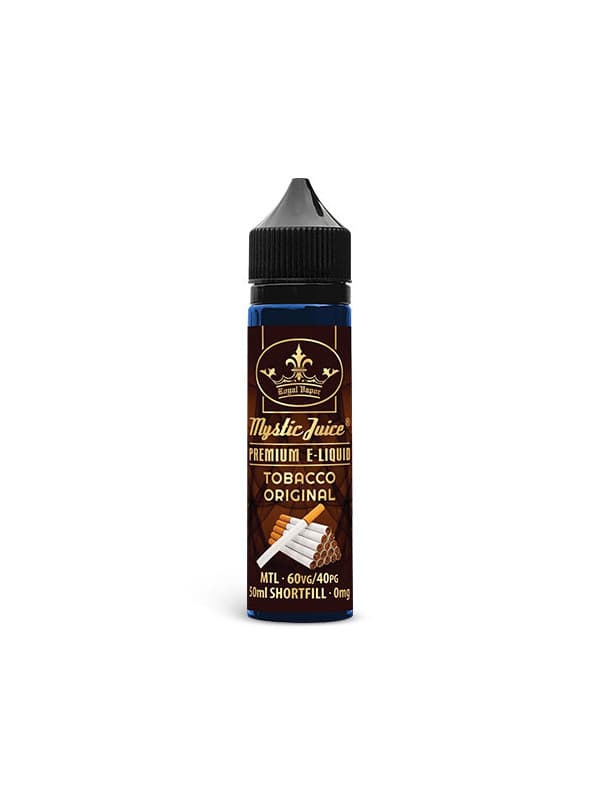 Tobacco Original (Shortfill) - Mystic Juice