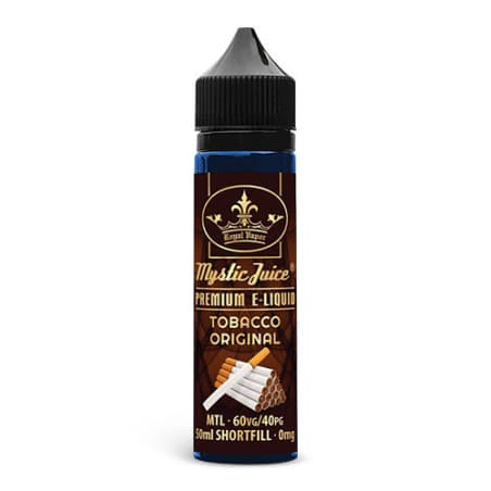 Tobacco Original (Shortfill) - Mystic Juice