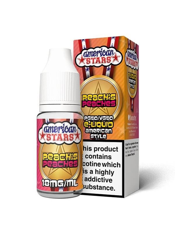 American Stars | Peach's Peaches | 50VG