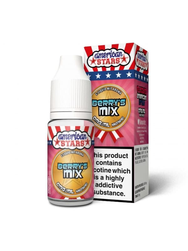 American Stars | Berry's Mix | 50VG