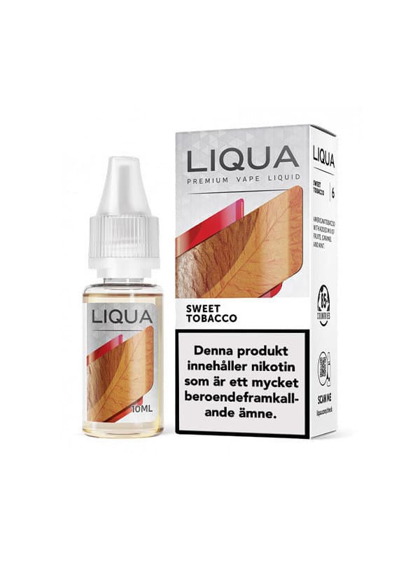 Liqua | Sweet Tobacco