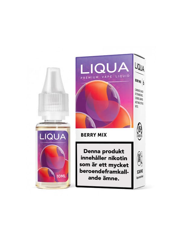 Liqua | Berry Mix