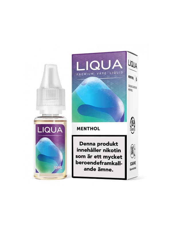 Liqua | Menthol