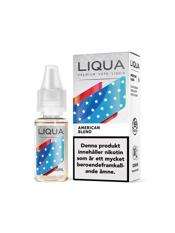 Liqua | American Blend