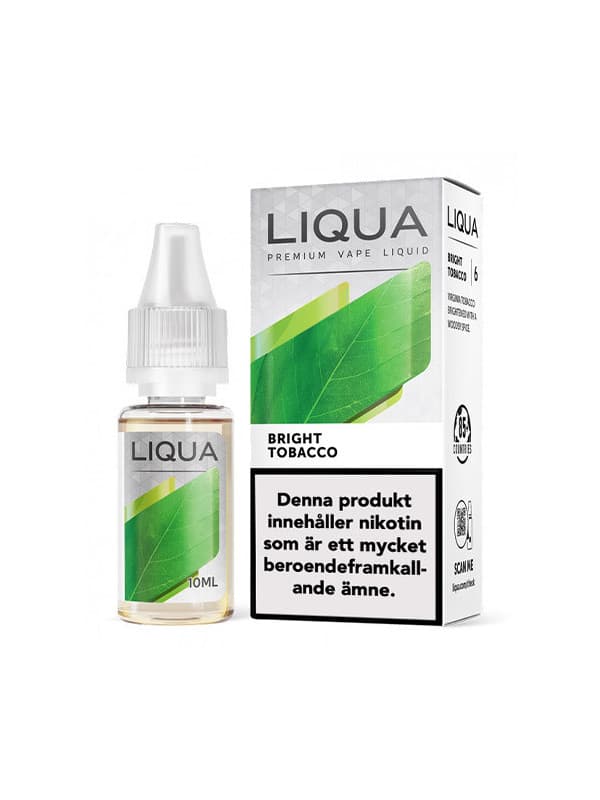 Liqua | Bright Tobacco