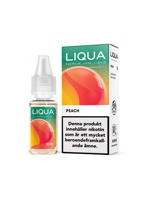Peach - Liqua