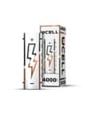Ucell Battery 21700 4000mAh 40A