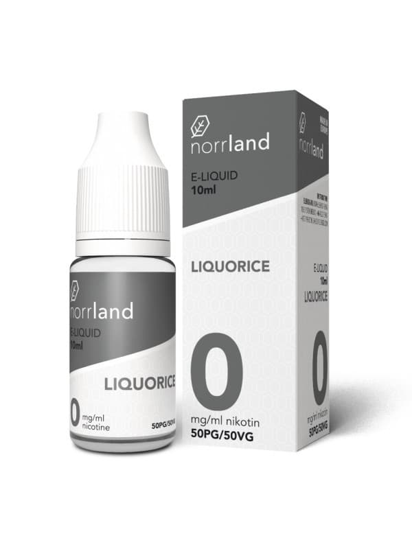 Norrland | Liquorice | 50VG
