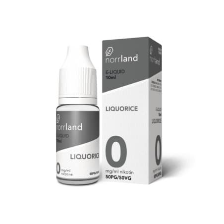 Norrland | Liquorice | 50VG