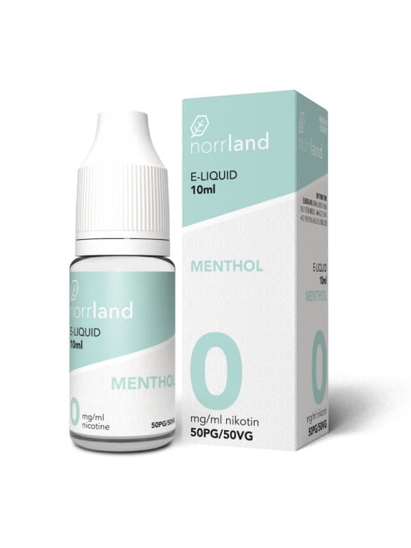 Norrland | Menthol | 50VG