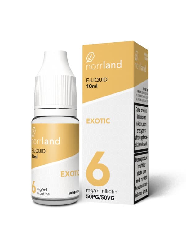 Norrland | Exotic | 50VG