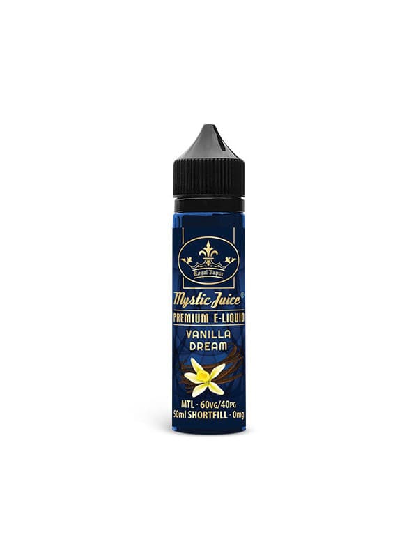 Vanilla Dream (Shortfill) - Mystic Juice