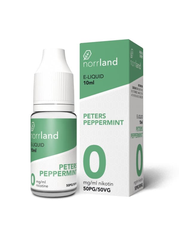 Norrland | Peters Peppermint | 50VG