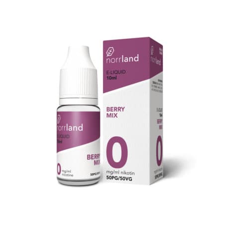 Norrland | Berry Mix | 50VG
