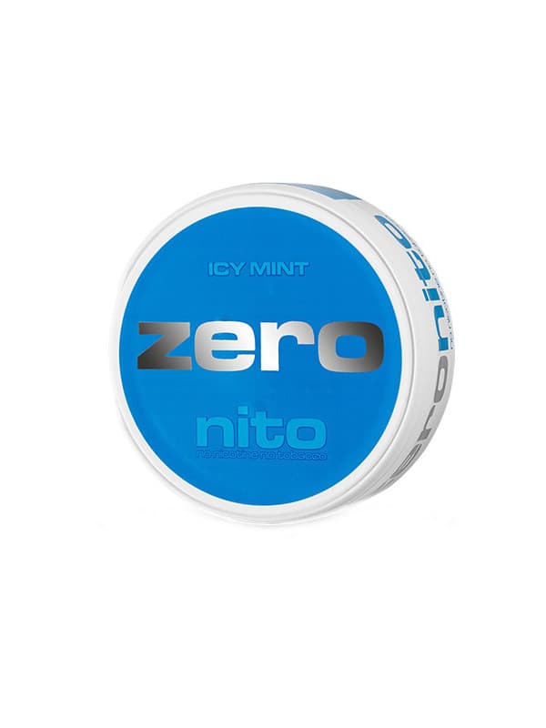 Zeronito Icy Mint