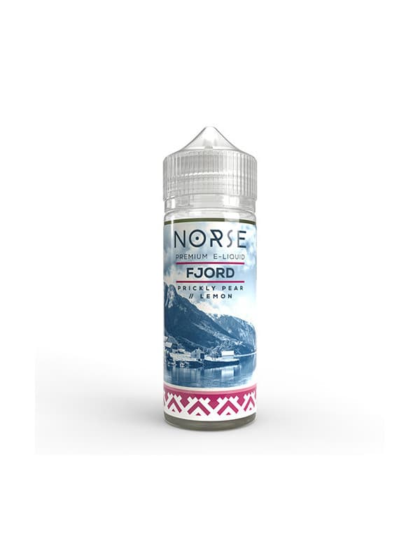 Norse Fjord - Prickly Pear & Lemon (Shortfill