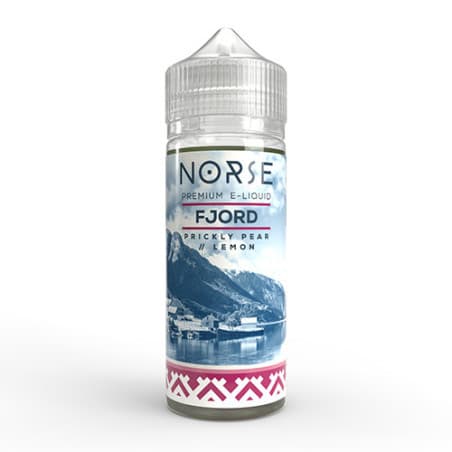 Norse Fjord - Prickly Pear & Lemon (Shortfill