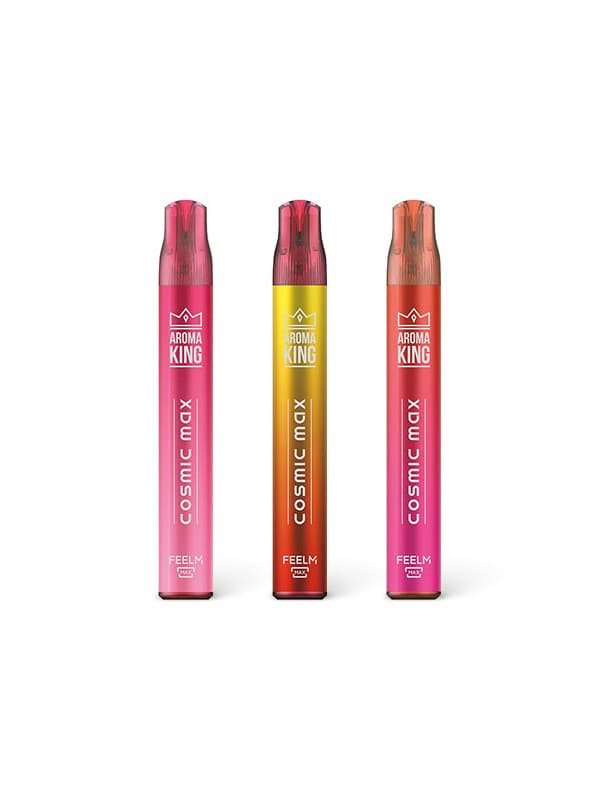 Aroma King Cosmic Max | Engångs Vape