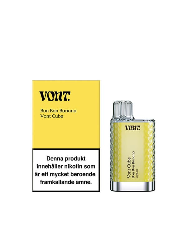 Vont Cube | Engångs Vape