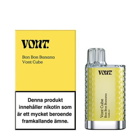 Vont Cube | Engångs Vape