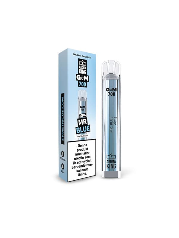 Aroma King | Gem Bar Engångs Vape