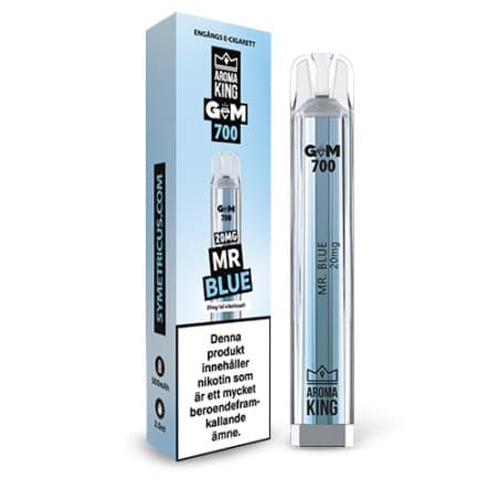 Aroma King | Gem Bar Engångs Vape