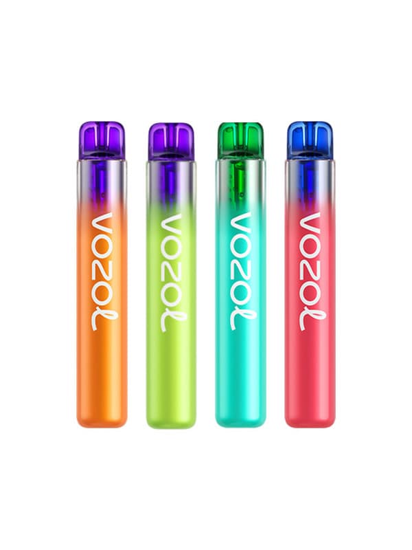 Vozol Neon 800 | Engångs Vape
