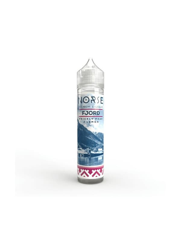 Norse Fjord - Prickly Pear & Lemon (Shortfill